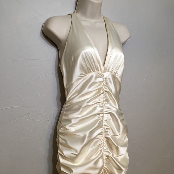 Jessica McClintock Dresses & Skirts - Jessica McClintock Champagne Prom Dress Gown